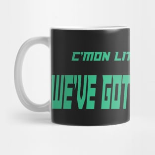 Apex Legends Horizon Quip 1 Mug